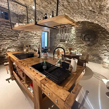 Prázdninový dům Cantina 10 - Authentic Stone Retreat - Pognana Lario