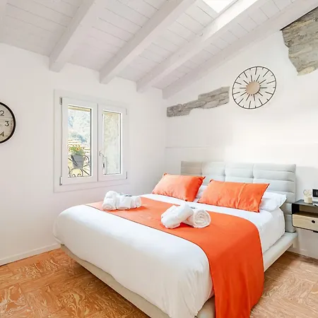 Prázdninový dům Cantina 10 - Authentic Stone Retreat - Pognana Lario
