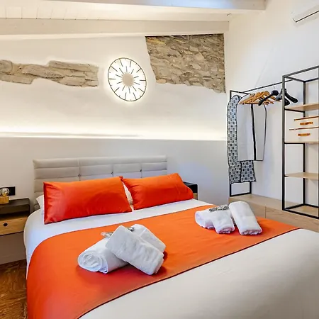 Prázdninový dům Cantina 10 - Authentic Stone Retreat - *
